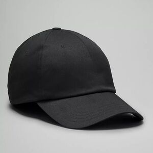 lululemon athletica Black Classic Baseball Cap